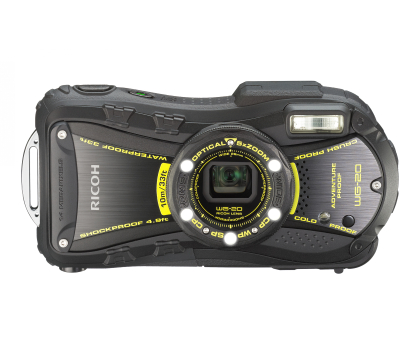 Aparat Ricoh WG-20